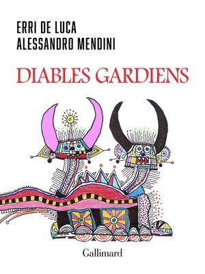 cover image of Diables gardiens